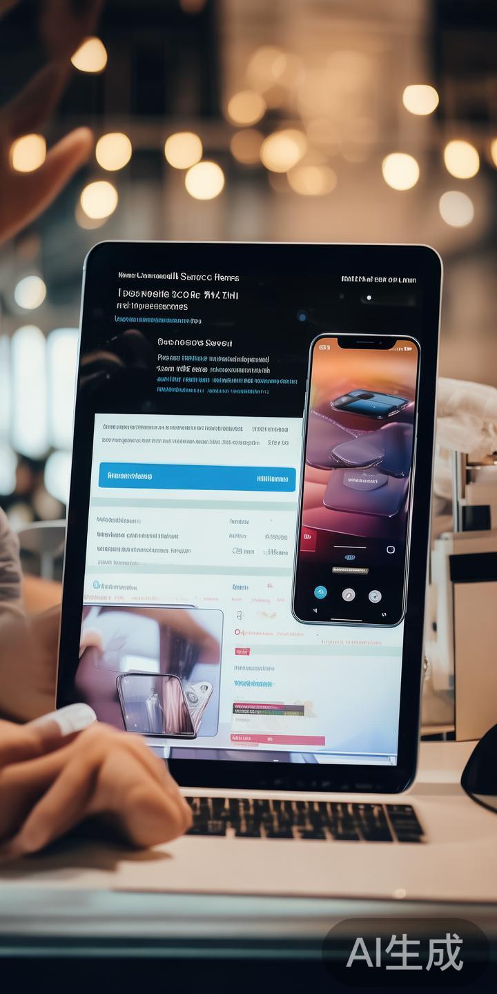 2.&nbsp;一站式服务体验
除了资讯，平台还提供包括手