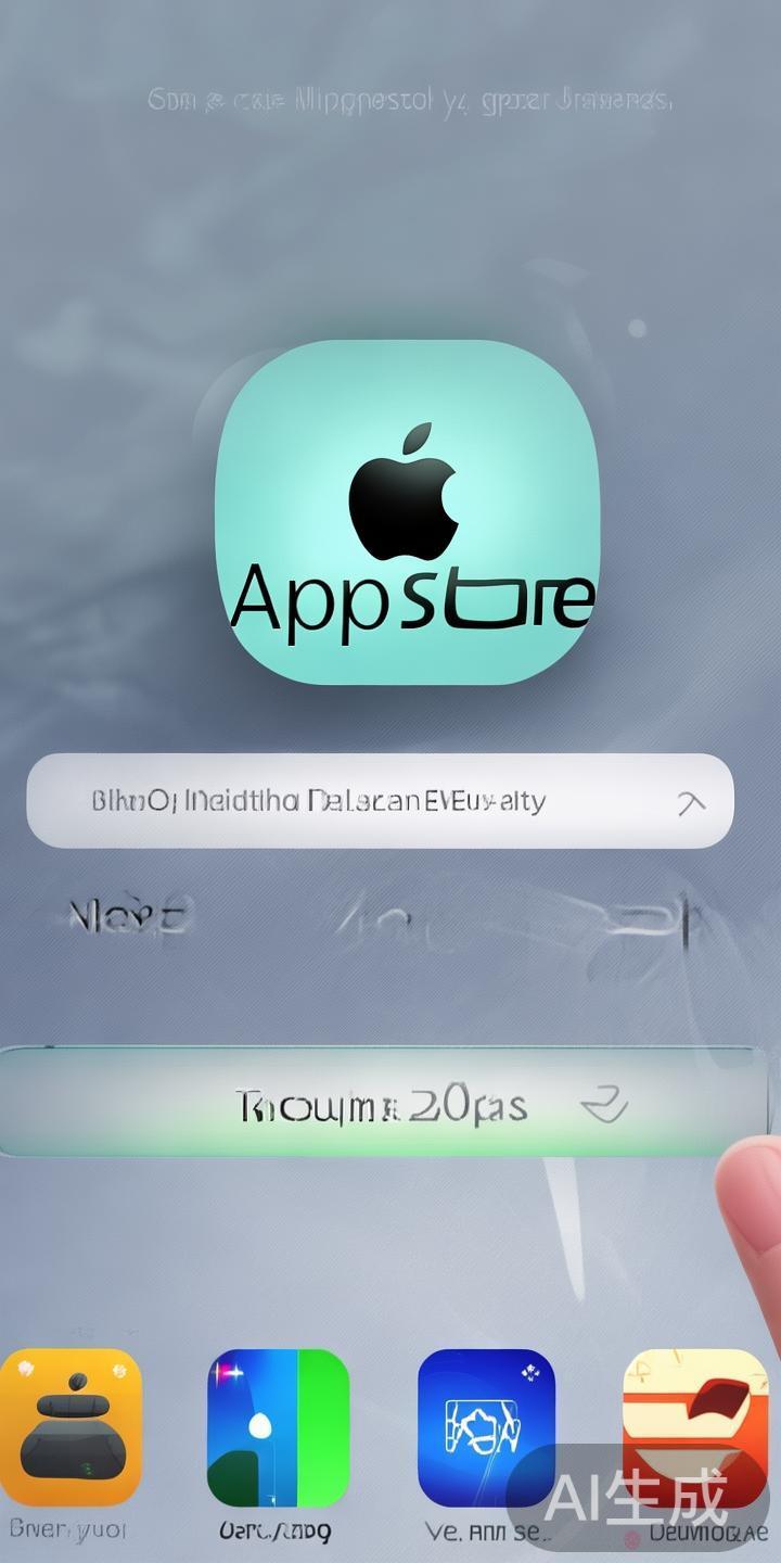 苹果官方应用商店（App&nbsp;Store）是获取苹果应